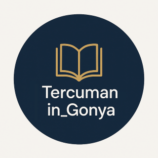 Tercüman İn Gonya Logo